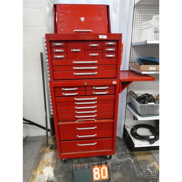 metal tool chest
