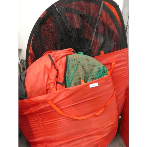 Practice Golf Nets