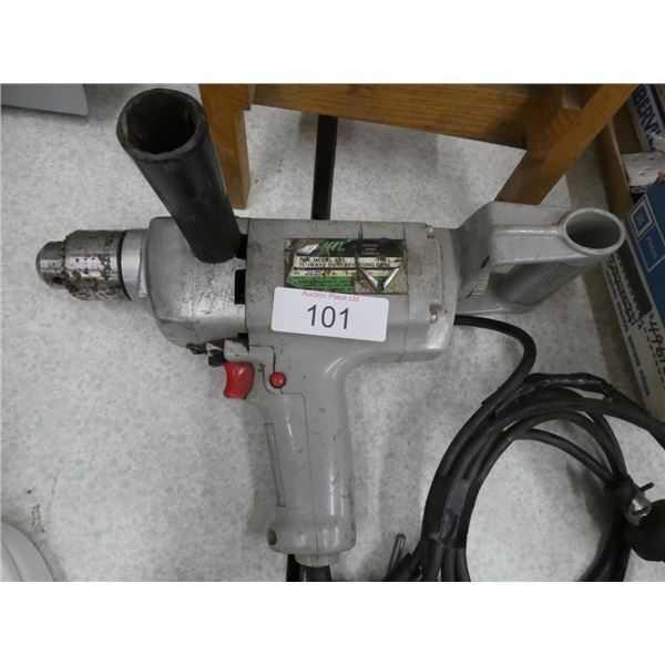 Skil 1/2" heavy duty reversing drill