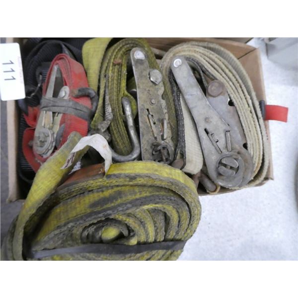 misc ratchet straps