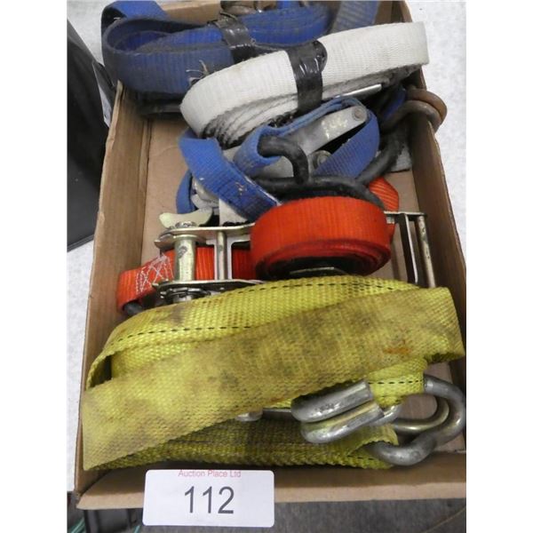 misc ratchet straps