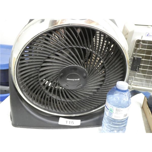 Honeywell fan