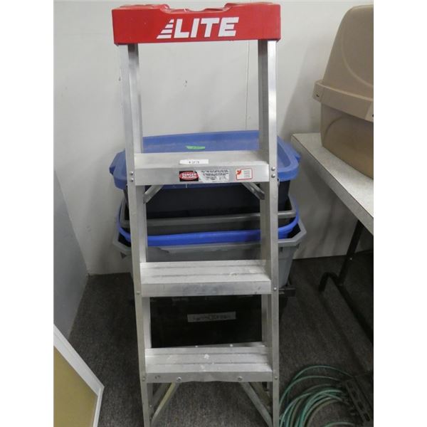 Lite 4ft step ladder