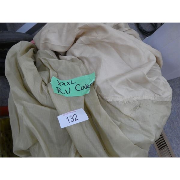 XXXL RV cover