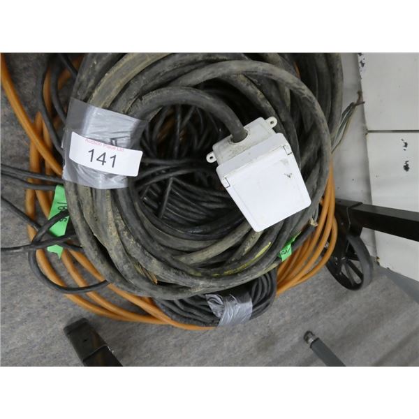 misc electrical cords