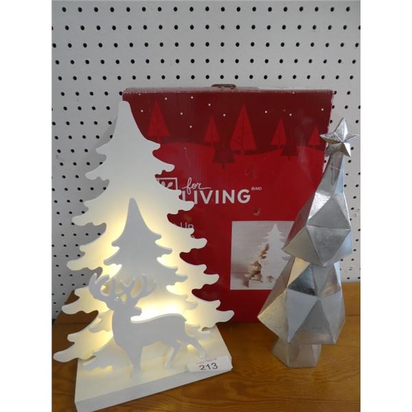 winter/Christmas decor