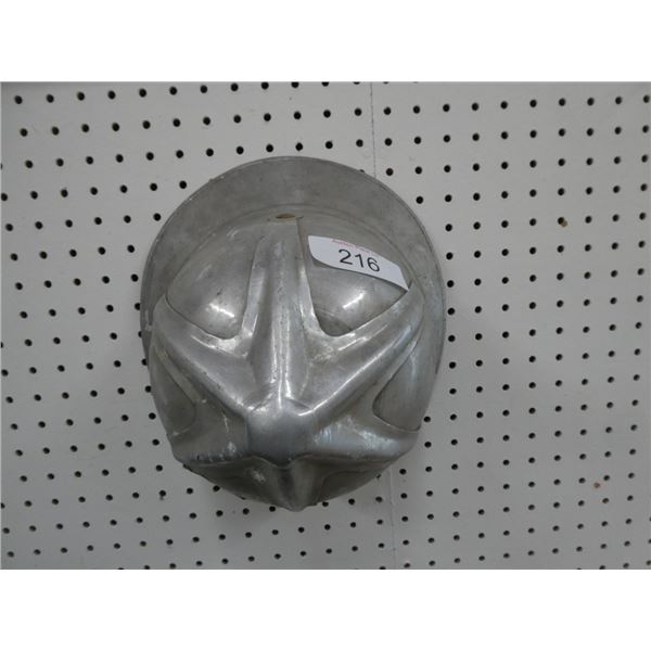 Vintage Fireman helmet