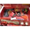 Image 1 : tool box w/ Hilti DX A41
