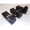 Image 2 : (3) Allen Bradley # MPL-B33OP-MJ24AA Motors