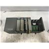 Image 1 : Allen Bradley Rack w/Power Supply & Modules as Pictured