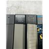 Image 3 : Allen Bradley Rack w/Power Supply & Modules as Pictured
