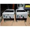 Image 2 : Lot of (2) Allen Bradley # 1336S-BRF50-AA-EN-HA1-L6E Drives