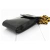 Image 3 : Chanel Black Leather CC Stitch Logo Phone Holder Chain Crossbody Bag