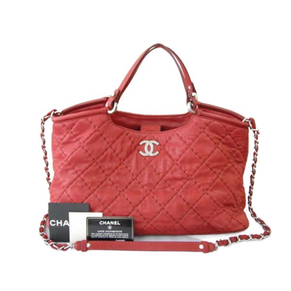 Chanel Chain Shoulder Bag