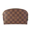 Image 1 : Louis Vuitton Damier Ebene Cosmetic Pouch