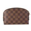 Image 3 : Louis Vuitton Damier Ebene Cosmetic Pouch