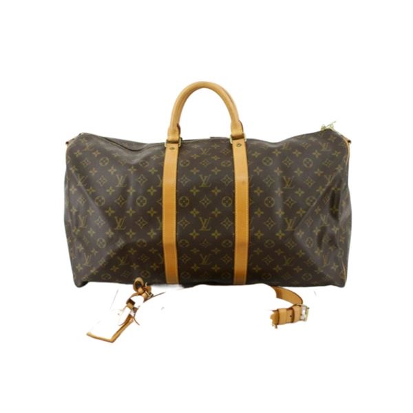 LV Keepall 55 Bandouliere