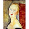 Image 1 : Amedeo Modigliani - Portrait de Germaine Survage