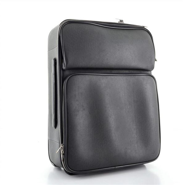 Louis Vuitton Pegase Luggage Taiga Leather 55