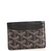 Image 1 : Goyard Saint Sulpice Card Holder Coated Canvas