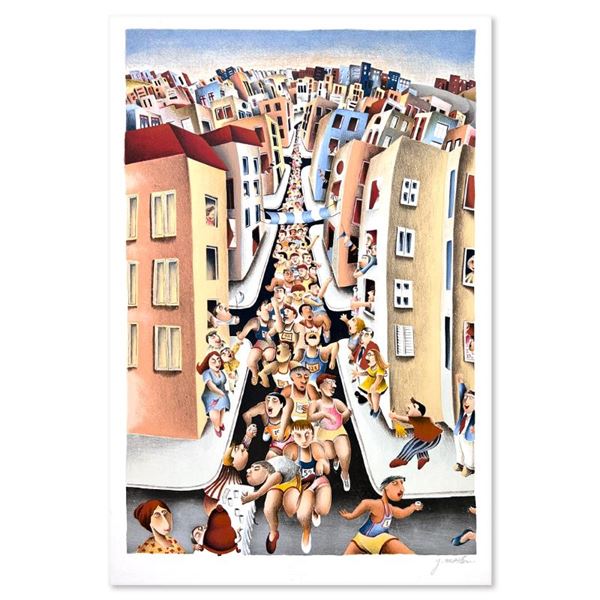 Untitled by Mahler, Yuval