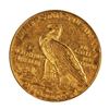 Image 2 : 1912 $2.5 Indian Head Quarter Eagle Gold Coin CU