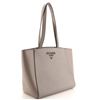 Image 1 : Prada Zip Shopping Tote Saffiano with City Calf