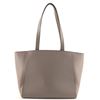 Image 3 : Prada Zip Shopping Tote Saffiano with City Calf