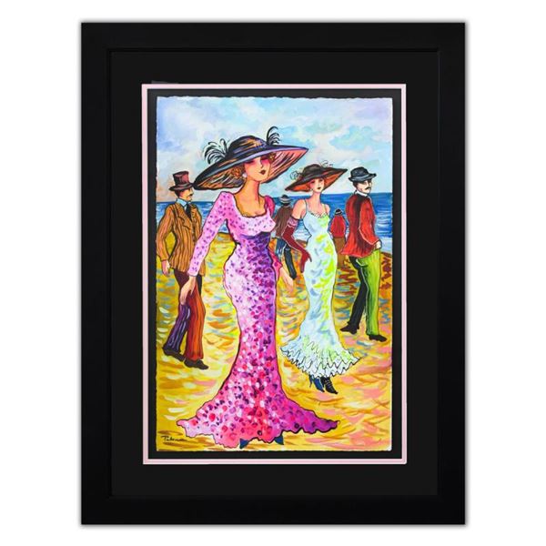 San Francisco Beach by Govezensky Original