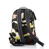 Image 2 : Valentino Rockstud Backpack Camo Nylon Medium