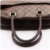 Image 5 : Louis Vuitton Damier Ebene Canvas Leather Sarria Horizontal Bag
