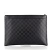 Image 3 : Louis Vuitton Discovery Pochette Damier Infini Leather GM