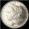 1890-S Morgan Silver Dollar UNCIRCULATED