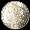 1878-S Morgan Silver Dollar UNCIRCULATED
