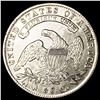 Image 2 : 1835 Capped Bust Half Dollar CLOSELY UNCIRCULATED