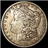1901 Morgan Silver Dollar LIGHTLY CIRCULATED