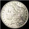 1890-S Morgan Silver Dollar UNCIRCULATED