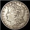1901 Morgan Silver Dollar LIGHTLY CIRCULATED