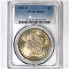 1884-O Morgan Silver Dollar PCGS-MS65
