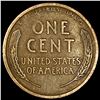 Image 2 : 1909-S Wheat Cent LIGHTLY CIRCULATED