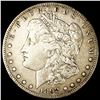1892-S Morgan Silver Dollar NICELY CIRCULATED