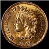 1908 RD Indian Head Cent UNCIRCULATED