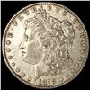 1878 7TF Morgan Silver Dollar NEARLY UNCIRCULATED
