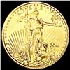 2016 Gold 1/10oz $5 Eagle SUPERB GEM BU