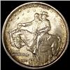 1925 Stone Mountain Half Dollar UNCIRCULATED