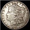 1901 Morgan Silver Dollar LIGHTLY CIRCULATED