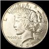 1935-S Silver Peace Dollar UNCIRCULATED