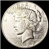 1928-S Silver Peace Dollar NEARLY UNCIRCULATED