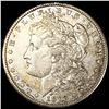 1878-CC Morgan Silver Dollar NEARLY UNCIRCULATED