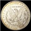 Image 2 : 1878-CC Morgan Silver Dollar NEARLY UNCIRCULATED
